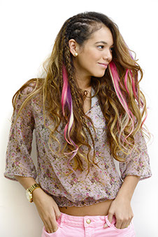 Jazmin Pinedo, publicidad, foto, fotografia