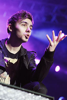 The Wanted, conciertos, foto, fotografia